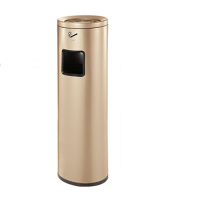 天祥落地立式灭烟柱欧式烟蒂柱烟头收集器（商场/走廊/电梯口）