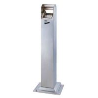 河南天祥不锈钢立式灭烟柱（酒店/机场/坐地式/吸烟室）可定制