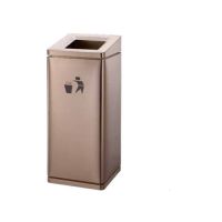 河南天祥 室内加厚立式垃圾桶（酒店/大堂/物业/小区）