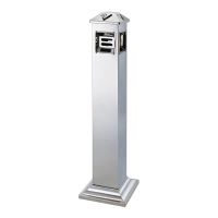 河南天祥 立式灭烟柱室外烟头收集加厚灭烟筒 厂家直销