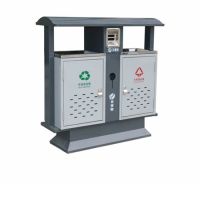 河南天祥 户外垃圾桶环卫果壳箱分类果皮箱 厂家直销品质保证