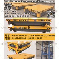 河南鹏兴生产各种电动平车欢迎咨询