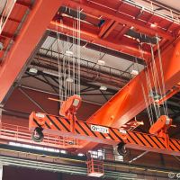 江苏苏州QD型双梁起重机