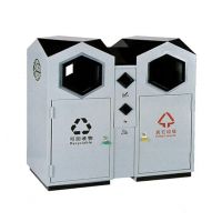 户外垃圾桶环保分类果皮箱厂家直销量大可批发定制  河南天祥