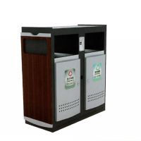 河南天祥 室外垃圾箱大号垃圾桶分类果皮箱  支持批发定制