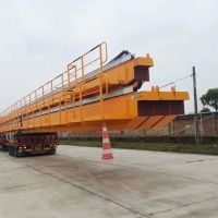 河南长垣鹏的起重机做工规矩