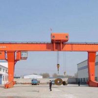 单主梁吊钩门式起重机销售