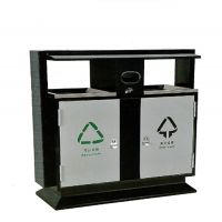 河南天祥 户外垃圾桶分类垃圾箱环卫果皮箱 可批发定制厂家直销