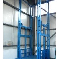 芜湖液压货梯维修保养徐经理