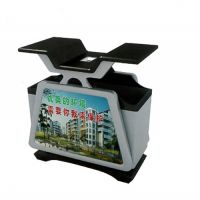 河南天祥  户外环保二分类果皮箱 厂家支持定制