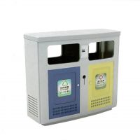 天祥 户外垃圾桶环保垃圾箱分类果皮箱 支持批发定制厂家直销