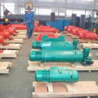 成都起重机、电动葫芦承接安装