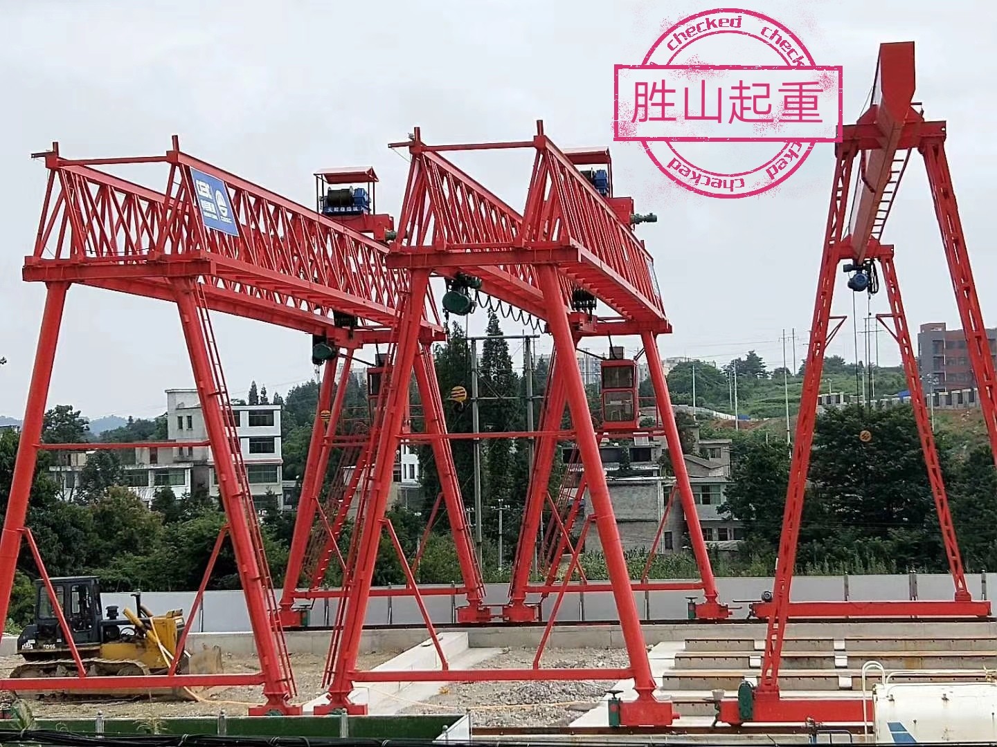 四川龙门吊出租 回收  出售