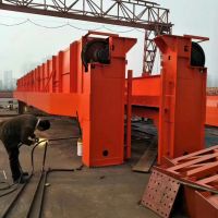 西安韩城32t双梁起重机大方起重机安装制造