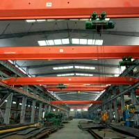 西安韩城10t双梁起重机大方起重机安装制造