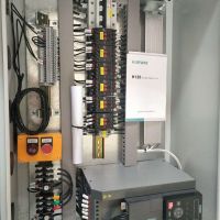 河南长垣起重机专用变频电器柜圣斯起重电器