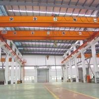 苏州桥式双梁起重机