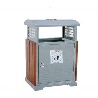 河南天祥 室外垃圾桶公共垃圾箱环保果皮箱大量批发支持定制