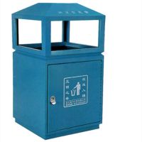 天祥户外垃圾桶环保果皮箱可批发定制  (小区/公园/街道)