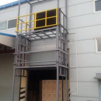 宜春室外贴墙货梯