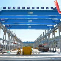 江苏苏州QD型双梁起重机