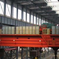 江苏苏州QD型冶金双梁起重机