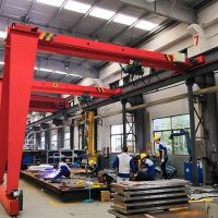 苏州半门式起重机