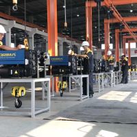 咸阳KBK柔性吊起重机