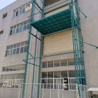 升降自如沈阳液压货梯质量好