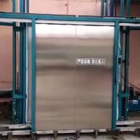 沈阳升高3米载重200T液压货梯质量信得过