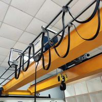 四川欧式双梁起重机