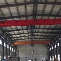 绍兴起重机/电动单梁起重机