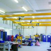 长沙单梁行车图片