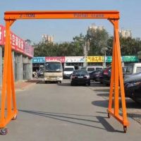 成都移动龙门架专业厂家