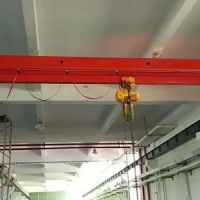 河北沧州单梁起重机生产厂家直销