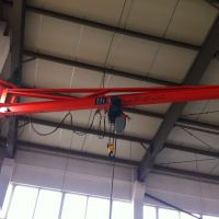 苏州壁行吊起重机悬臂吊平衡吊 起重机 立柱悬臂平衡吊