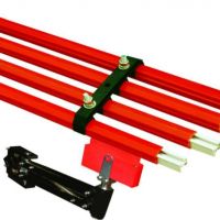 辽宁起重机安装维修吊车批发配件滑线电缆卷扬机