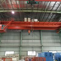 苏州通用桥式双梁起重机 嘉兴航吊 苏州龙门吊