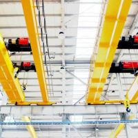 欧式起重机KBK轨道柔性钢性轨道天津起重机