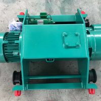 沈阳行吊一体双轨电动葫芦-行吊电动葫芦质量保证