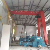 沈阳龙门吊-半龙门起重机