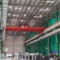 欧式起重机KBK轨道柔性钢性轨道天津起重机