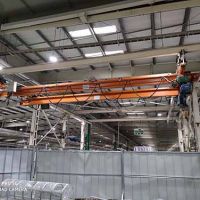 欧式起重机KBK轨道柔性钢性轨道天津起重机