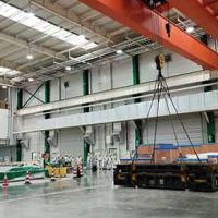 欧式起重机KBK轨道柔性钢性轨道天津起重机