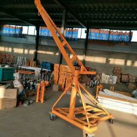 绍兴起重机厂家销售移动式龙门吊