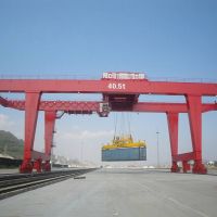 河北泊头起重机行车