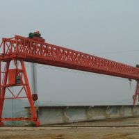 河北省沧州市起重花架龙门