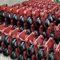 河南电动葫芦跑车安全厂家 澳盛起重生产