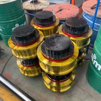 新乡起重车轮供应商澳盛起重生产