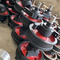 河南现货起重车轮澳盛起重生产